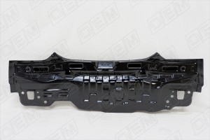 Панель задняя Hyundai Solaris 1 (2011-2017) седан OEM0014PANZ OEMPARTS