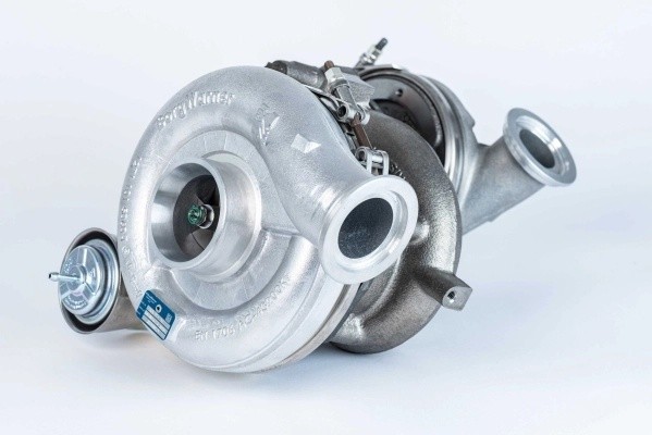 Турбокомпрессор man 10009880297 BORGWARNER