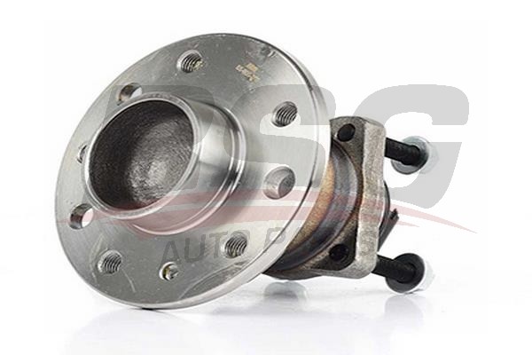 Ступица OPEL Astra H,Meriva,Zafira (1.4/1.6/1.8/2.0) задняя с подшипником BSG BSG 65-600-007 BSG