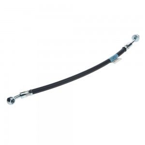 Шланг тормозной HYUNDAI Santa Fe (06-) передний правый MEGAPOWER 350-11-058 MEGA POWER