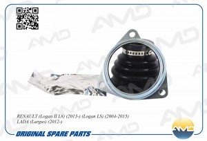 Пыльник ШРУС левого внутреннего с подшипником 7701473830 AMD.BT149 AMD.BT149 AMD