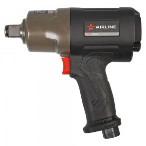 Гайковерт пневматический ударный композитный 3/4DR 1890Нм PRO (ATAZ115) ATAZ115 AIRLINE