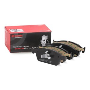 Колодки тормозные P24157 P24157 BREMBO