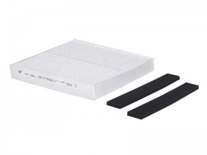 Фильтр воздушный салона CHEVROLET Trailblazer (2.8) SAKURA CA1801 SAKURA