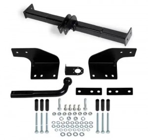 фаркоп! шар А, 1200/75 кг.\ Chevrolet Lacetti SE/SW 04-13 F.1012.001 BERG