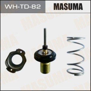 термостат!\ Toyota Auris/Corolla/IQ/Yaris/Urban Cruiser 1.3i 1NR-FE 07> WH-TD-82 MASUMA