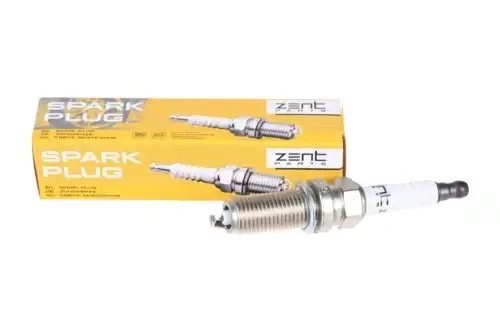 свеча зажигания! 2pin Iridium+Platinum Mazda 3/6/CX-5 2.0 Skyactiv-G 11> Z43120 ZENTPARTS