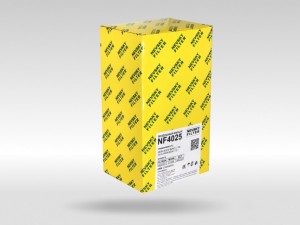 фильтр воздушный! MB W212 1.8 09> NF4025 NEVSKY FILTER