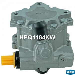 Насос гидроусилителя руля HPQ1184KW hpq1184kw KRAUF