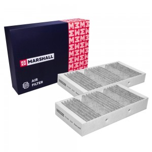 Фильтр салонный угольный MB GL X166 12-  GLC X253 15-  GLE W166 15-  GLS X166 15 MC7249K MARSHALL