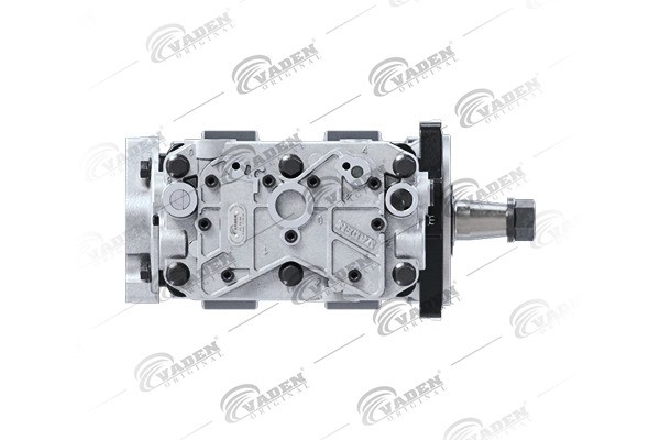 Компрессор пневматический 2-х цилиндровый 1500160001 VADEN