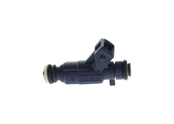 Форсунка PORSCHE Cayenne (02-07) (4.5) топливная BOSCH 0 280 156 101 BOSCH