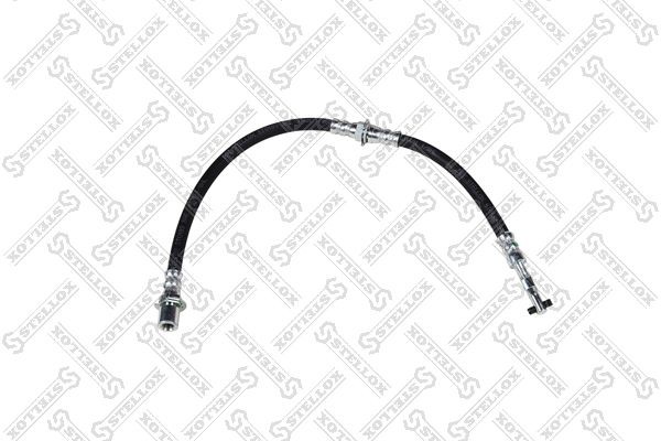 шланг тормозной передний! L=500\ Toyota Celica ST182 2.0 90-94 27-00226-SX STELLOX