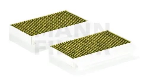 Фильтр салонный FP27021-2 FP270212 MANN FILTER