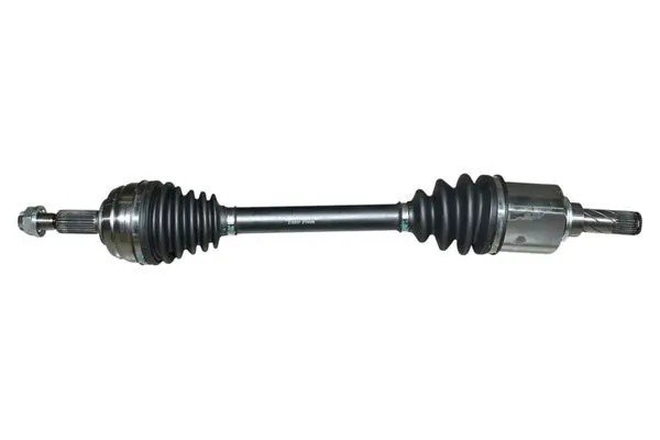 привод передний левый! 665mm, 25737\ Renault Duster 4x4 1.6/1.5dCi 10> Z15037 ZENTPARTS