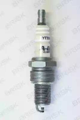 cвеча зажигания! Mazda 323/626 1.0/1.3/1.4/1.5/1.6/2.0 77-92 0023 BRISK