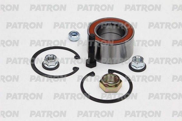 VW GOLF II/III/PASSAT B2/B3/B4 72x40x37mm, ступица под 4 болта PBK1358 PATRON