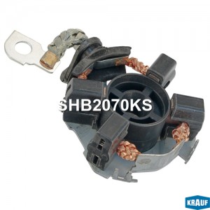 щеткодержатель стартера! Bosch\ Audi A3, VW Golf/Passat/Jetta/Touran 1.9/2.0TDi  SHB2070KS KRAUF