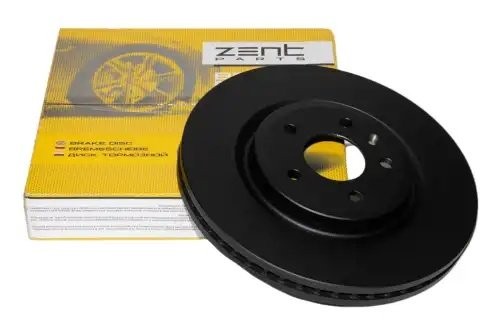 диск тормозной передний!\ Ford Explorer Z06683 ZENTPARTS