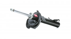 Амортизатор MAZDA 3 (BK) (03-09) передний левый газовый KYB 334701 KAYABA