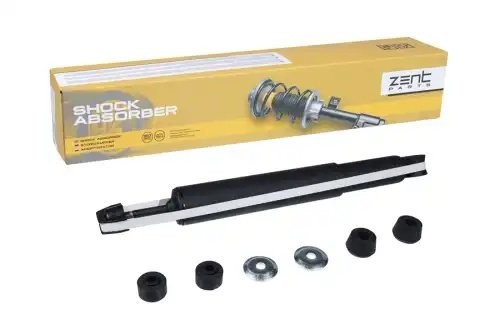 амортизатор задний газовый!\ Gaz Volga 3102/31029/31022 82-94 Z01176 ZENTPARTS