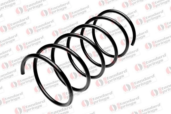 пружина передняя!\ Ford Focus 1.8/2.0 16V 98> ST110031F STANDARD SPRINGS