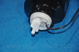 фильтр топливный!в сборе\ Hyundai Terracan All 00-05 PDA112 PMC PARTS MALL