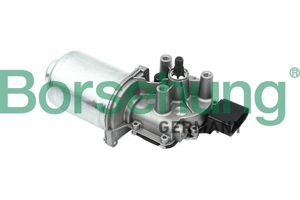 мотор стеклоочистителя лобового стекла!\ Audi A6, VW Passat 98> B18661 BORSEHUNG