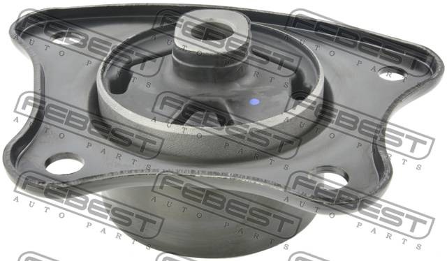 Опора двигателя левая MITSUBISHI COLT Z20# 2002.10- MM-Z20LH MMZ20LH FEBEST
