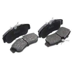 Колодки тормозные NISSAN Almera (N16E) (00-),Primera (P11E) (93-03) передние (4ш 350-33-103 MEGA POWER