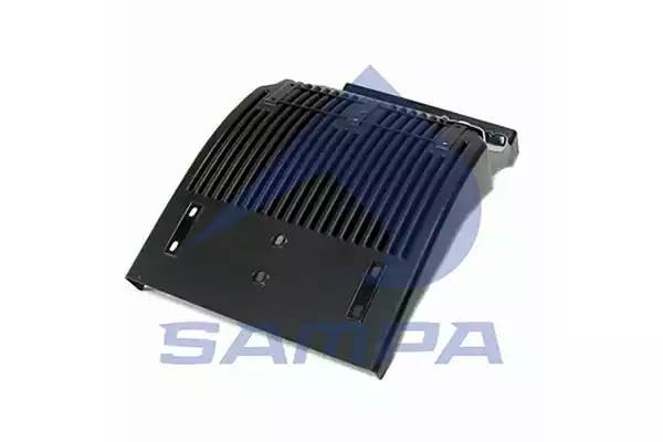 Крыло перед. лев Volvo FH12/16 18300108 SAMPA
