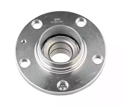 Ступица VW Bora,Golf AUDI A3,TT SKODA Octavia задняя с подшипником BSG BSG 90-600-001 BSG