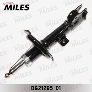 Амортизатор передний правый MITSUBISHI ASX 10- (KYB 339253) DG21295-01 DG21295-01 MILES