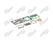 Ремонтный комплект, ГБЦ компрессора (прокладки+клапана) For Wabco:412 352 8 /2   1500020100 VADEN