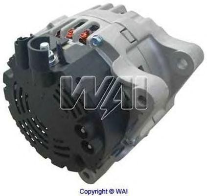 PEUGEOT/CITROEN/406 (1995-1999)/C5 (2001-2005) 21493N WAI