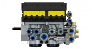 Модулятор прицепов SCHMITZ без прошивки WABCO 4801020630 WABCO