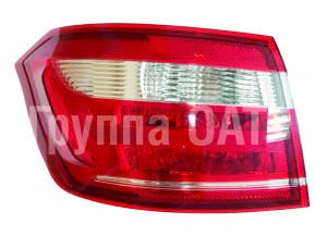 фонарь задний левый!\ Lada 8450006963 LADA VAZ