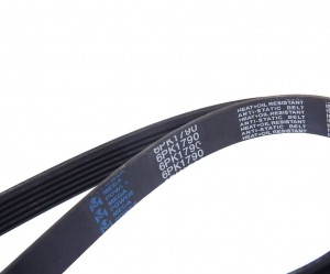 Ремень КАМАЗ-6520 генератора MEGAPOWER 100-12-004 MEGA POWER