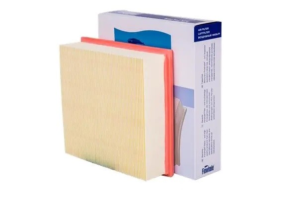 Фильтр воздушный Corsa D(06-14), MERIVA-B AF658 AF658 FINWHALE