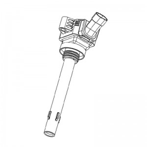 Катушка зажигания для а/м Geely Atlas (19-) 1.8T (SC 1710) SC 1710 START VOLT