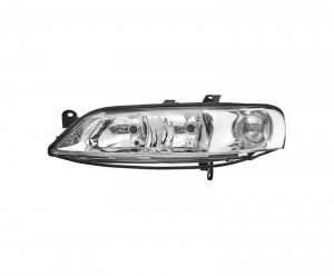 фара левая! электр.\ Opel Vectra B 99-01 442-1121L-LD-EM DEPO