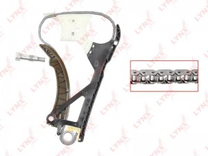 Комплект цепи ГРМ TK-0088 LYNXAUTO