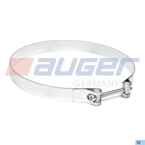 Скоба крепления трубы выхлопной 111823 AUGER