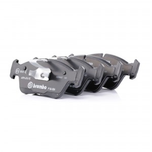 Колодки тормозные BMW 3 (E36,E46) передние (4шт.) BREMBO P06024 BREMBO