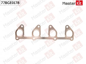 Прокладка выпускного коллектора Opel MERIVA A вэн (X03) Z 16 SE 77BGE0178 77BGE0178 MASTER KIT