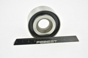 ролик натяжной ремня ГРМ!\ Opel Astra 1.7D 98>/Corsa 1.7D 00-06/Meriva 1.7D 03> 0388-YF4 FEBEST
