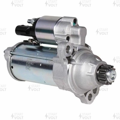 Стартер для а/м VAG Polo Sedan (10-)/Tiguan (16-)/Octavia A7 (14-) 1.4TSi/1.6i 1 LST 1844 START VOLT