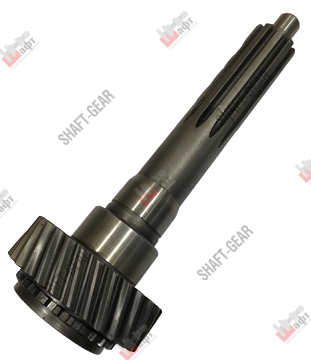 Вал первичный (z=28) КПП S6-150, S6-160 Yutong, Higer 1156302024 SHAFT
