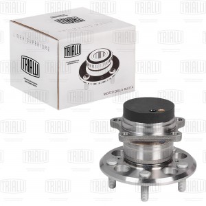 Ступица задняя в сборе с подшипником CHERY TIGGO (05-) MR 2782 TRIALLI