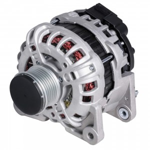 Генератор для а/м Lada/Renault Largus (12-)/Logan II (12-)/Duster (10-) 1.6i 90A LG 0904 START VOLT